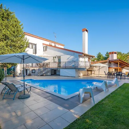 Martimar With Pool And Hot Tub In Istria Rosini